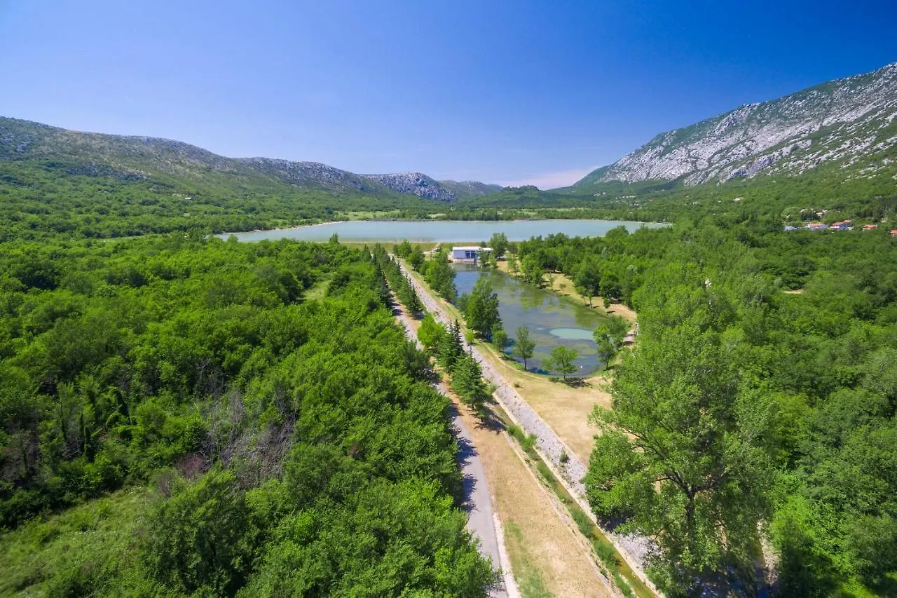 Apartment Nela Tribalj  Croatia