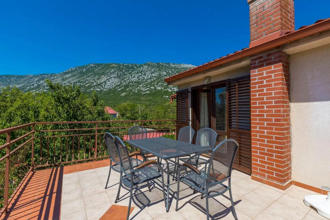 Apartment Nela Tribalj   Tribalj (Primorsko-Goranska)