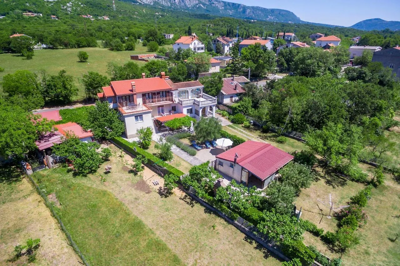 Apartment Nela Tribalj  Tribalj (Primorsko-Goranska)