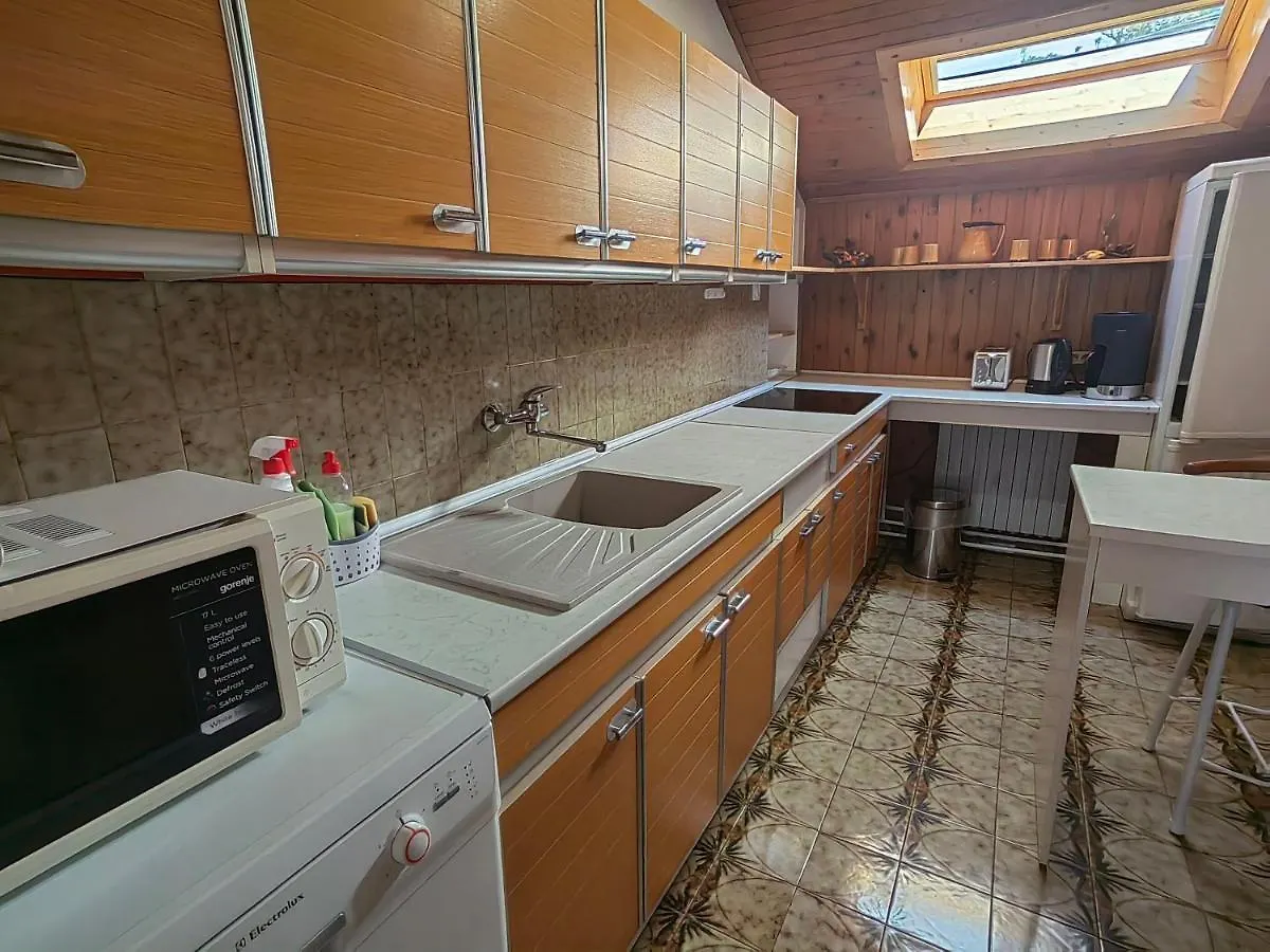Apartment Nela Tribalj
