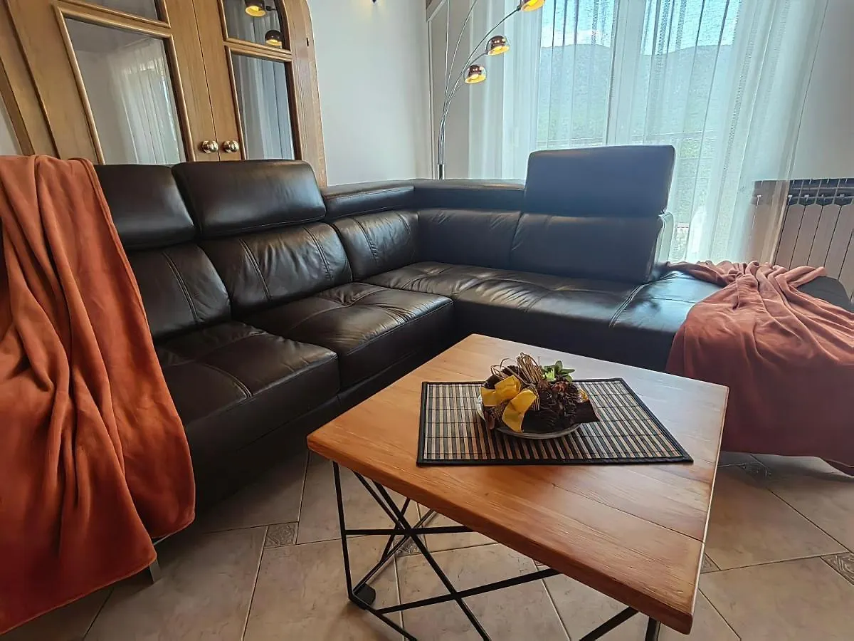 Apartment Nela Tribalj  Croatia