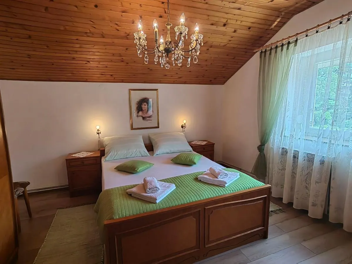 Apartment Nela Tribalj  Croatia